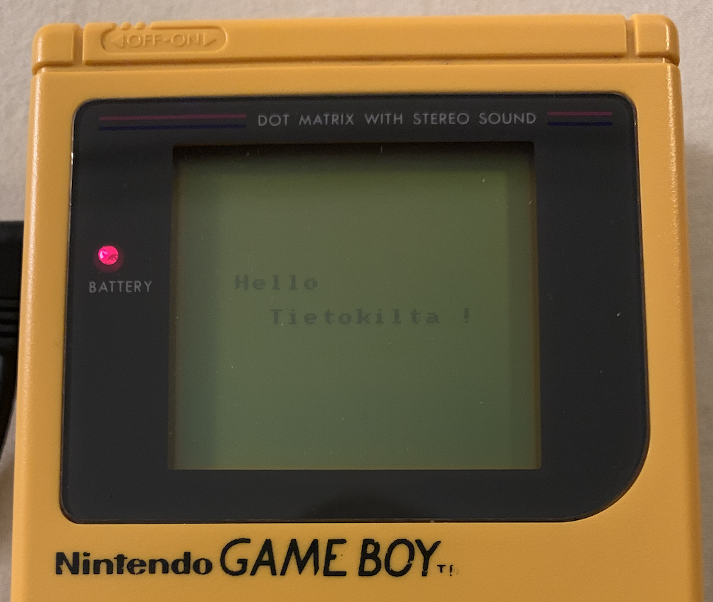 hello tietokilta